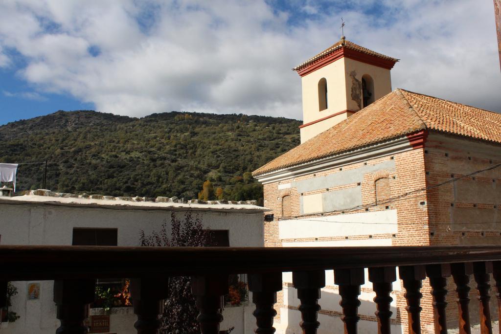 Hostal Pampaneira Room photo