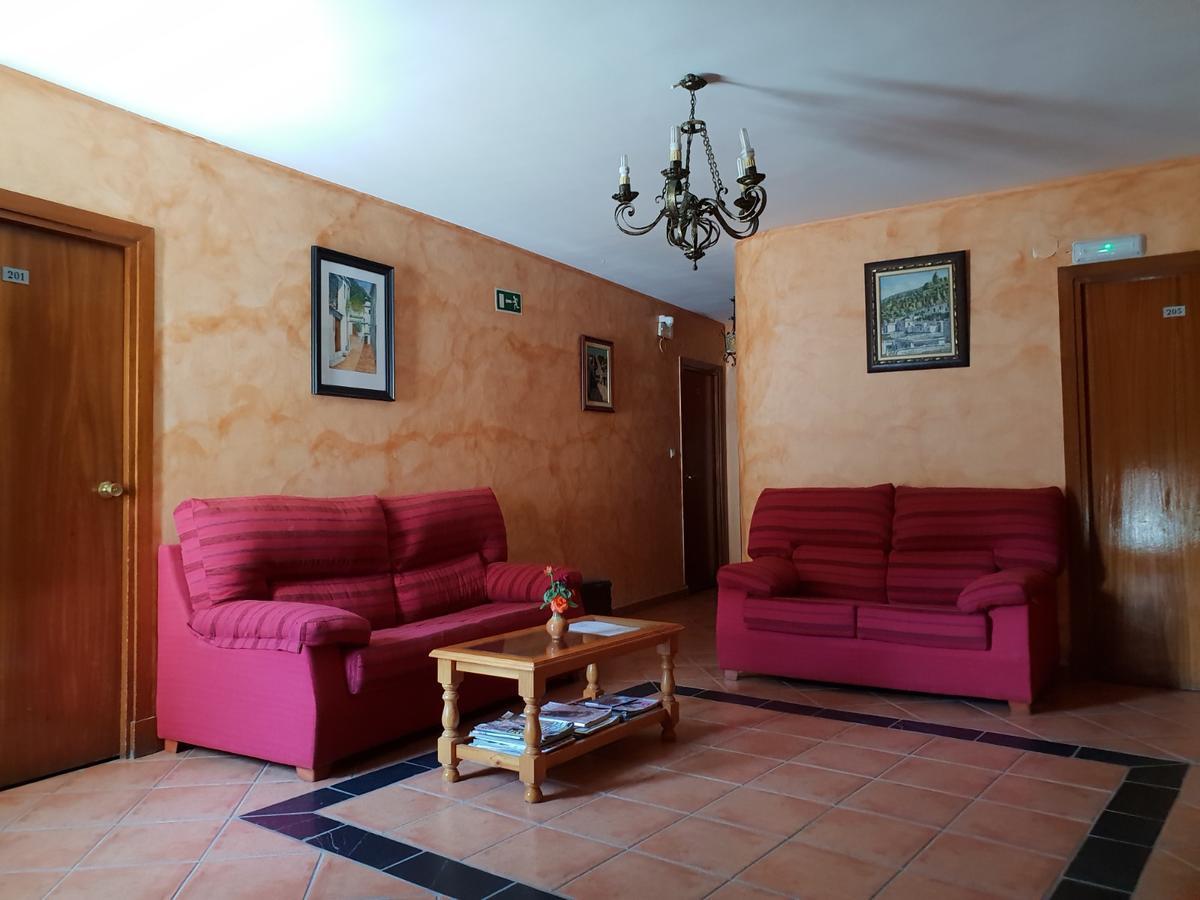 Hostal Pampaneira Exterior photo